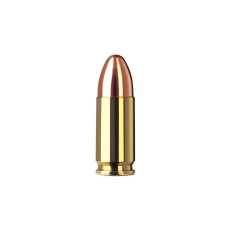 GECO 9 mm Luger non tox Encapsulated FMJ 8,0g 124gr
