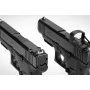 GLOCK 48 Kaliber 9 mm Luger MOS ShieldCombo RMSc - Modular Optic System GLOCK Pistolen Pistolen