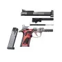 Beretta 92X Performance Optic Dark Series 9x19 red