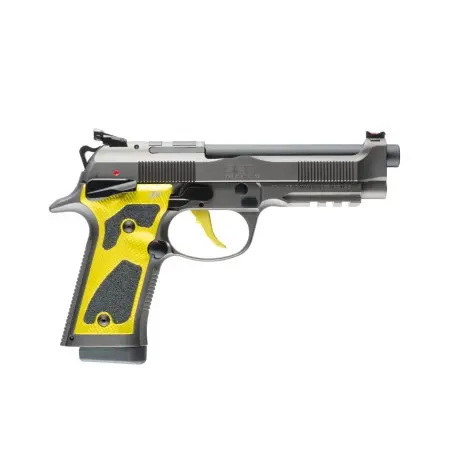 Beretta 92X Performance Optic Dark Series 9x19 GELB