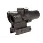 Trijicon 1.5x16S Compact ACOG Q-LOC 2 MOA grün / green