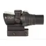 Trijicon 1.5x16S Compact ACOG Q-LOC 2 MOA grün / green