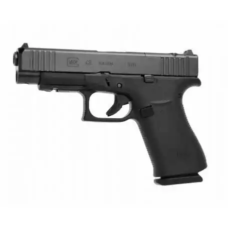GLOCK 48 Kaliber 9 mm Luger MOS - Modular Optic System GLOCK Pistolen Startseite
