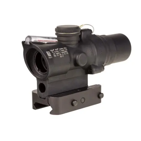 Trijicon 1.5x16S Compact ACOG Q-LOC 2 MOA rot / red