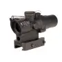 Trijicon 1.5x16S Compact ACOG Q-LOC 2 MOA rot / red