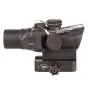 Trijicon 1.5x16S Compact ACOG Q-LOC 2 MOA rot / red