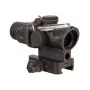 Trijicon 1.5x16S Compact ACOG Q-LOC 2 MOA rot / red