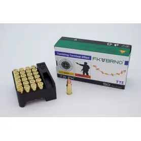 FK Brno Munition 7,5 FK (F7)