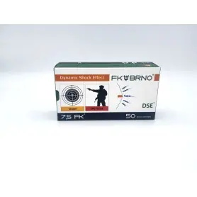 FK Brno Munition 7,5 FK High Velocity (F9HV)