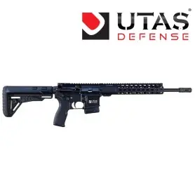 UTAS Defense AR15 .223 Black 14,5"