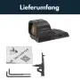 Vector Optics Frenzy 1x16x21 GLOCK MOS
