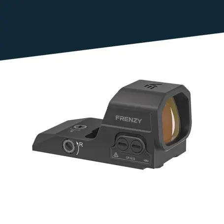 Vector Optics Frenzy 1x16x21 GLOCK MOS