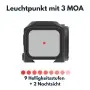Vector Optics Frenzy 1x18x22 Gen 2 Red Dot Sight