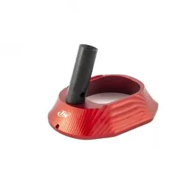 Open Magwell for Beretta 92X, width 49mm