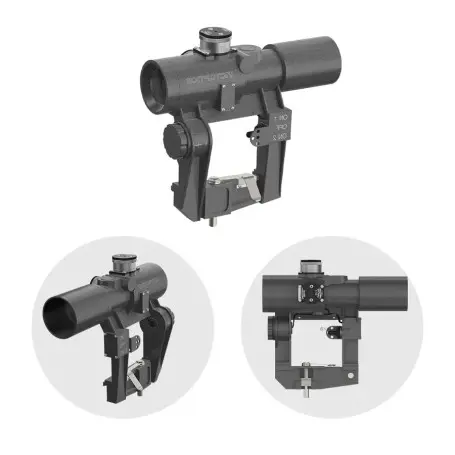 Victoptics RDSL30 SVD/AK 1x28 Red Dot Sight