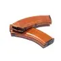 Original AK47 USSR Bakelit Magazin 7,62×39 30 Schuss