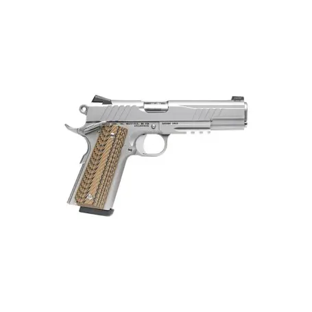 SAVAGE Pistole 1911 Government Style .45 ACP mit Rail, Stainless