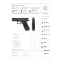 GLOCK 45 Gen6 OR 9x19