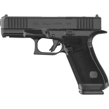 GLOCK 45 Gen6 OR 9x19