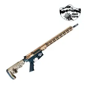 Alpen Sturm Limex Basis 16,5″ 223 Rem. FDE