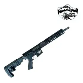 Alpen Sturm Limex Basis 11,5″ 223 Rem. BLK