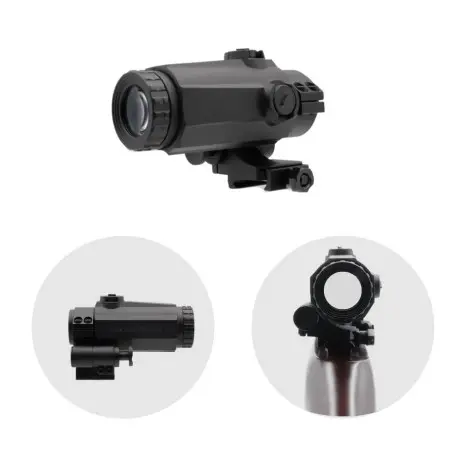 Vector Optics SCMF-31 Maverick-III 3x22 Magnifier