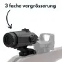 Vector Optics SCMF-31 Maverick-III 3x22 Magnifier