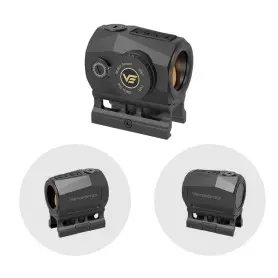 Vector Optics SCRD-74 Scrapper Nano1x25