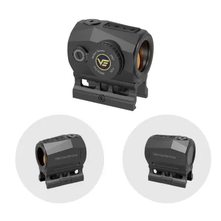 Vector Optics SCRD-74 Scrapper Nano1x25