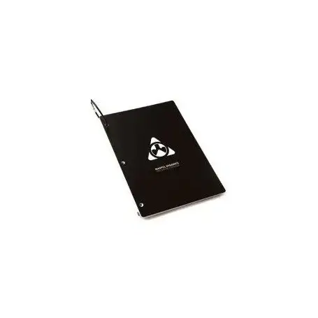 DYN036 | Magpul Core® Precision Rifle Data Book 2.0