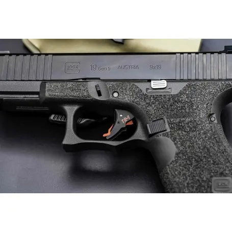 TR-1 Upgrade CROCODILE Sportabzug ERGAL COMPLETE Kit GLOCK 43/48 & X