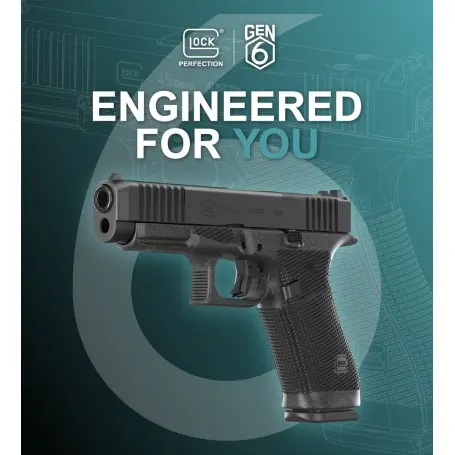 GLOCK GEN6 | Build your Glock