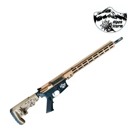 Alpen Sturm Limex Basis 11,5″ 223 Rem. FDE