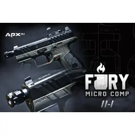 TR-1 Upgrade FURY Micro Comp 1/2x28 RH