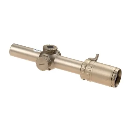 Primary Arms SLx 1-6x24 SFP Gen 4 ACSS Nova Fiber BDC grün 30mm FDE