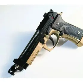 TR-1 Upgrade Beretta 92x Upgraded Trigger – Full Kit