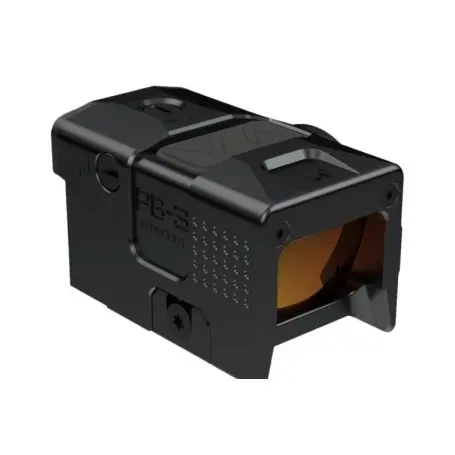 Pandora PB-3 Cord Instruments Red Dot