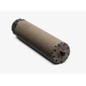 ACHERON ACS E1 Kaliber 5.56 .223 Schalldämpfer schwarz Acheron Schalldämpfer Startseite