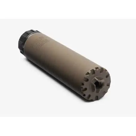 ACHERON ACS E1 Kaliber 5.56 .223 Schalldämpfer schwarz Acheron Schalldämpfer Startseite