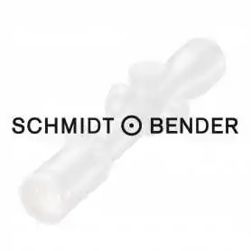 Schmidt & Bender 3-12x50 Zenith (mit Schiene // with rail)FD7 Schwarz // Black Schmidt & Bender Zielfernrohre