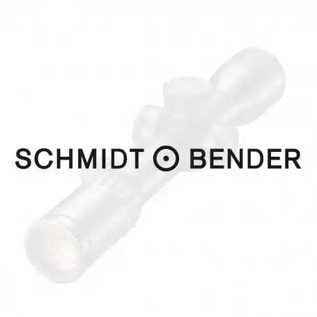 Schmidt & Bender 3-12x54 Polar T96 (mit ASV II // with BDC II)P4FL Schwarz // Black Schmidt & Bender Zielfernrohre