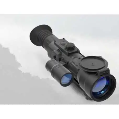 Yukon Sightline N475S Digital mit Weaver YUKON Optics Startseite