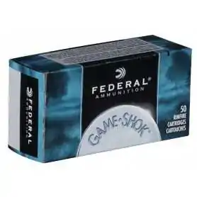 FEDERAL .22 LR SCHROT NO. 10 LEAD Federal Ammunition Startseite