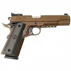 Schmeisser 1911 HUGO Pistole 5" Kaliber .45ACP Startseite