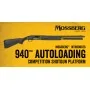 Mossberg 940 JM Pro 24" Black Mossberg Selbstladeflinten