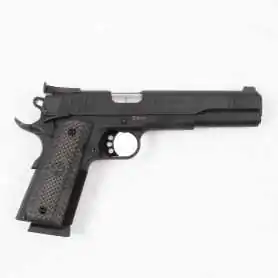 Schmeisser 1911 HUGO Pistole 6" Kaliber 9mm Luger 9x19 Startseite
