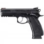 Pistole CZ 75 SP-01 Shadow MAMBA schwarz Kal. 9mm CZ MAMBA Startseite