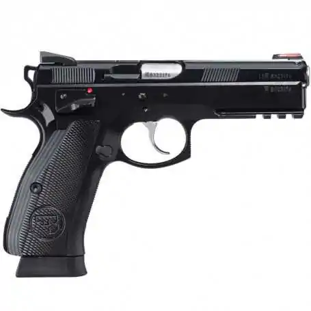 Pistole CZ 75 SP-01 Shadow MAMBA schwarz Kal. 9mm CZ MAMBA Startseite