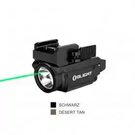 Olight Baldr Mini Waffenlicht Laser Glock- und Picatinny-Schienen Startseite