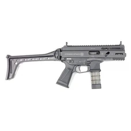 Grand Power Stribog SP9 A3S Selbstladepistole 9mm Luger-Startseite-1.489,00 € ***TEST***